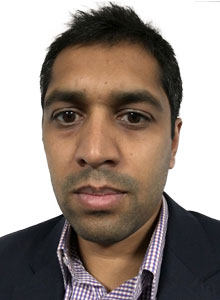 Nanda Padayachee, Head: group IT data services, Standard Bank of South Africa 