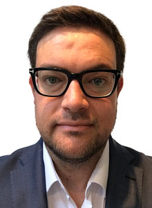 Nicholas Eayrs, Vice president: professional services EMEA, Hortonworks 