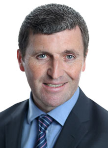 Paul Power, Vice-president, Hortonworks