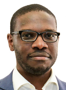 Anesu Charamba, programme manager, digital transformation practice, Frost & Sullivan