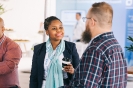 Delegates Networking