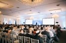Delegates in the main plenary