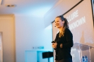 Adriana Marais (Dr) during her presentatiion
