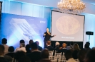 Adriana Marais (Dr) during her presentatiion