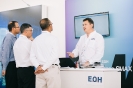 Networking at the EOH stand