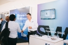 Networking at the EOH stand