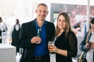 Networking Drinks at Experience Micro Focus Universe