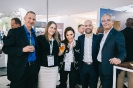 Networking Drinks in the Experience Zone