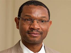 Nkosana Mbokane, CEO of TechnoChange Solutions.