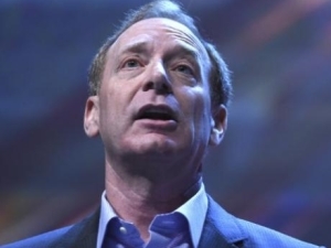 Microsoft president Brad Smith.