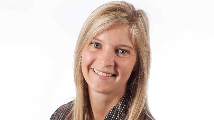 Amanda Hechter, managing consultant at Mobius Consulting.