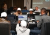 #SS17HACK underway at Vodacom World, Midrand 2017.