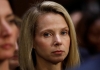 Former Yahoo CEO Marissa Mayer.