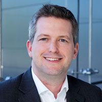 John Maynard, vice  president & EMEAR lead, cyber security, CISCO