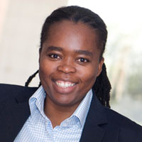 Nozipho Mngomezulu, partner:  technology, media, telecommunications & intellectual property practice, Webber Wentzel