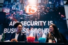 F5 Networks stand