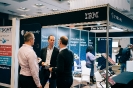 IBM Security stand