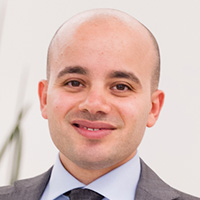 Ashraf Abdelazim, Manager, MEA Threat Management Portfolio, IBM Security