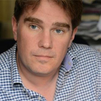 Graham Cluley, Independent computer security expert, public speaker, co-host of Smashing Security podcast