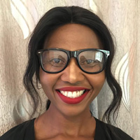 Tamara Mkula, Information Security Risk Manager, Telkom SA