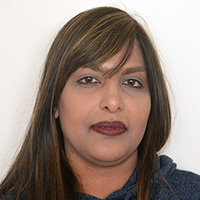Trishana Ramluckan, Researcher, University of KwaZulu-Natal