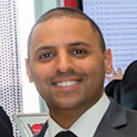 Yassin Watlal, Regional System Engineering Manager, META, CrowdStrike 