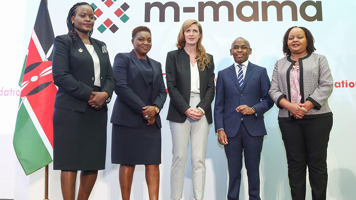 Vodafone, Safaricom, USAID, launch $14m health project in Kenya - Vimarsana News