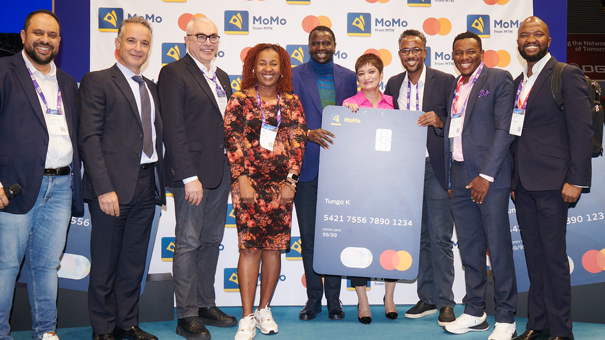 MTN, MasterCard launch MoMo virtual card for African markets