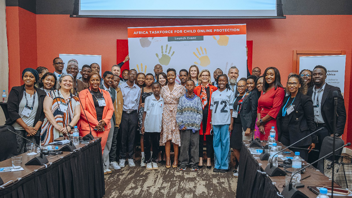 Africa launches first online child protection taskforce | ITWeb Africa