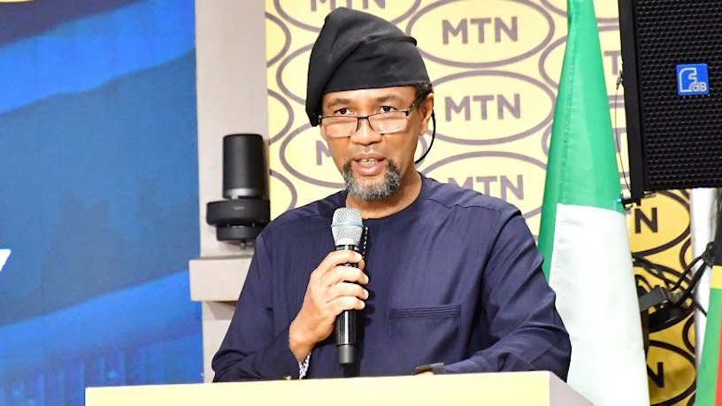 MTN Nigeria profit jumps 70% in H1
