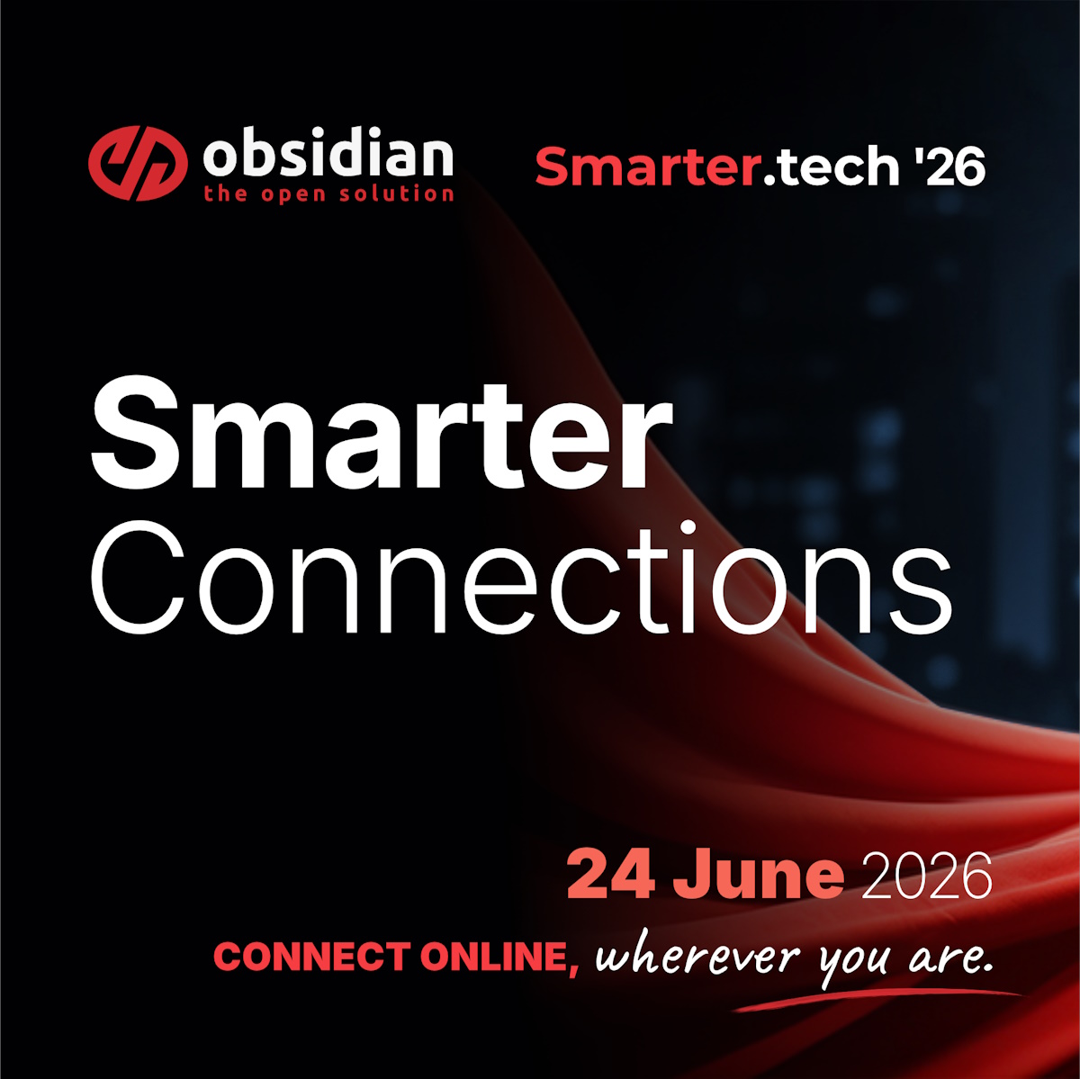 Obsidian Systems invites SA technology teams to smarter.tech ’26 ...