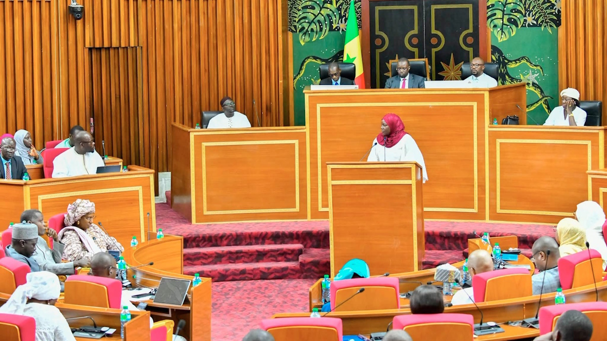 Senegal adopts critical infrastructure law Senegal adopts critical infrastructure law