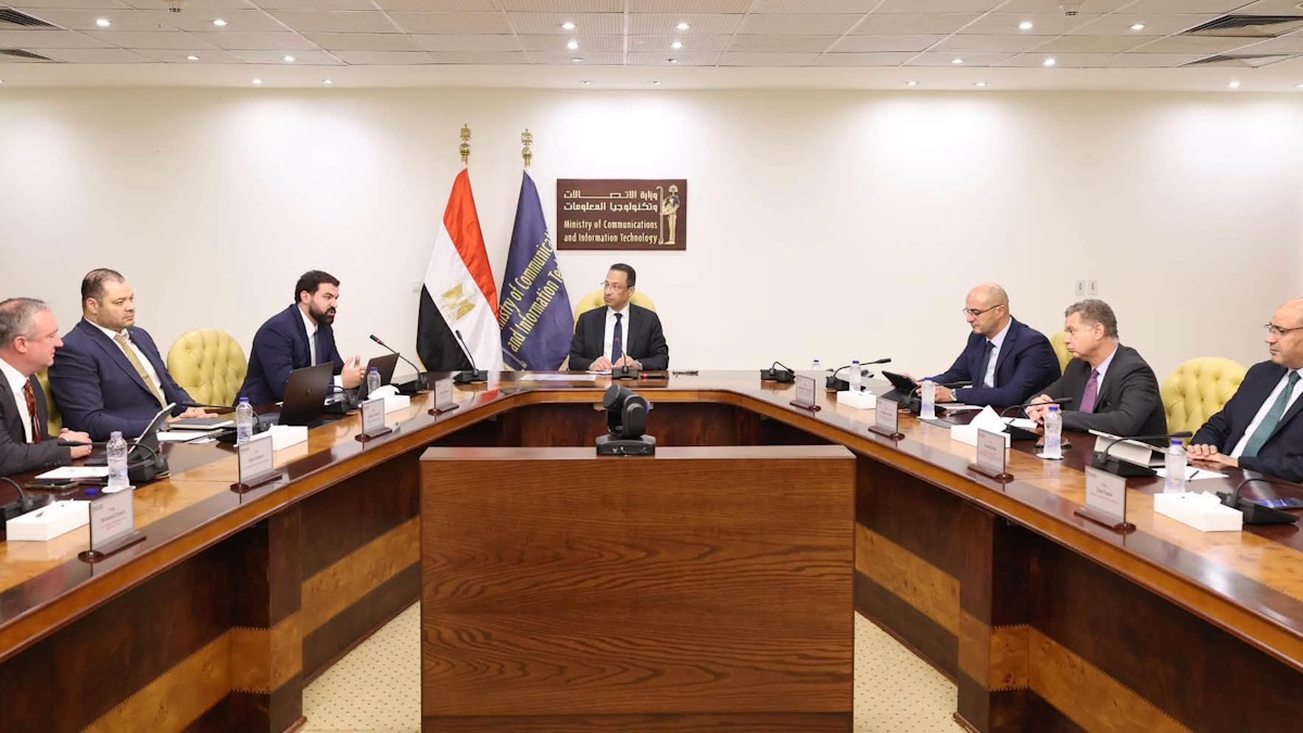 Egypt Investigates Development of Large-Scale Data Center Hub Egypt Investigates Development of Large-Scale Data Center Hub