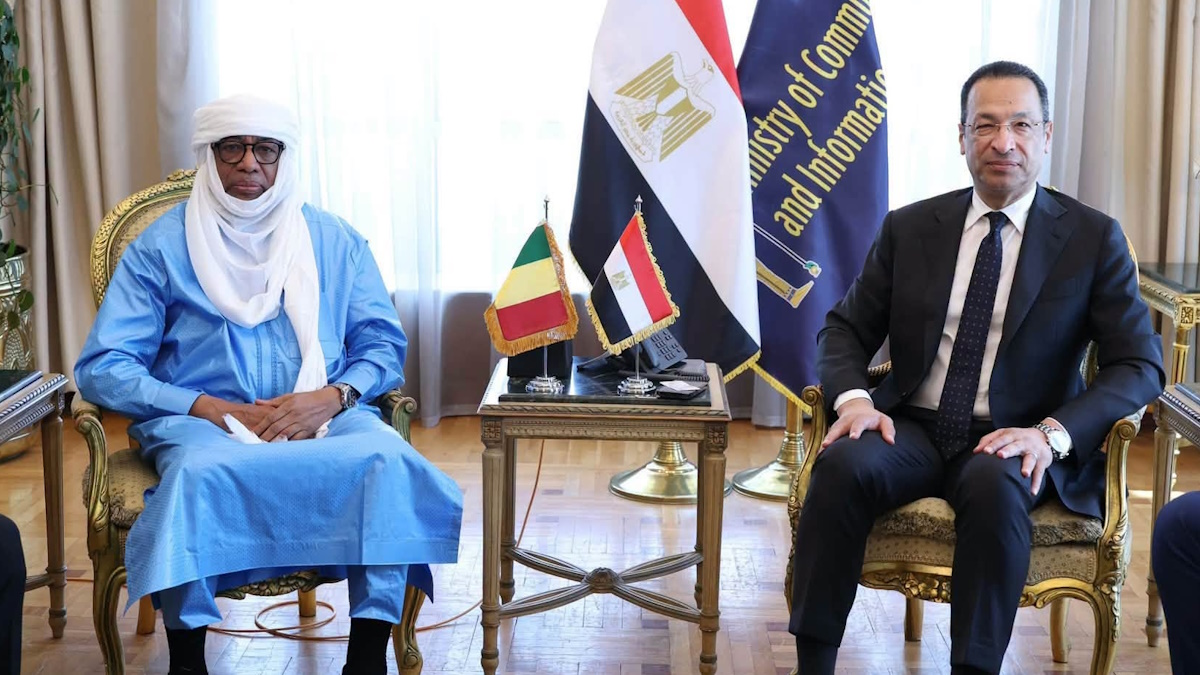 Digitial Program Icon Egypt, Mali deepen digital ties | ITWeb Africa