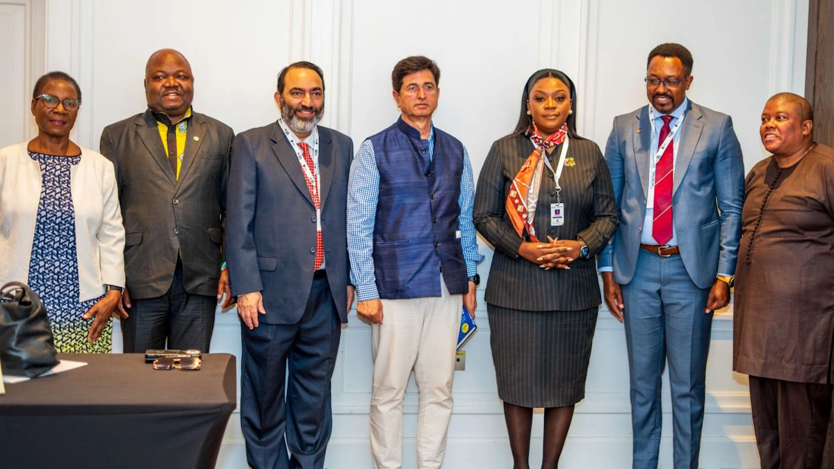 Zimbabwe taps Indian tech firms for jobs