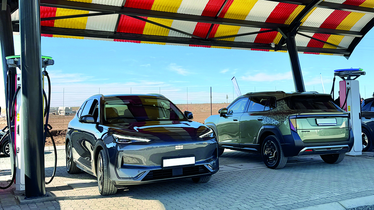 Converting the EV-curious on the N3 highway | Brainstorm Magazine