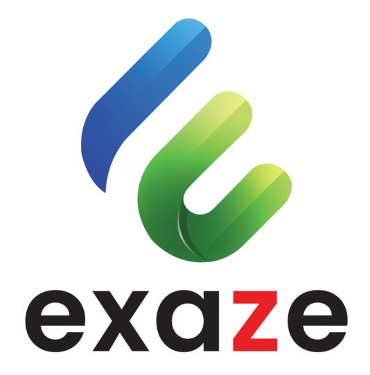 Exaze logo