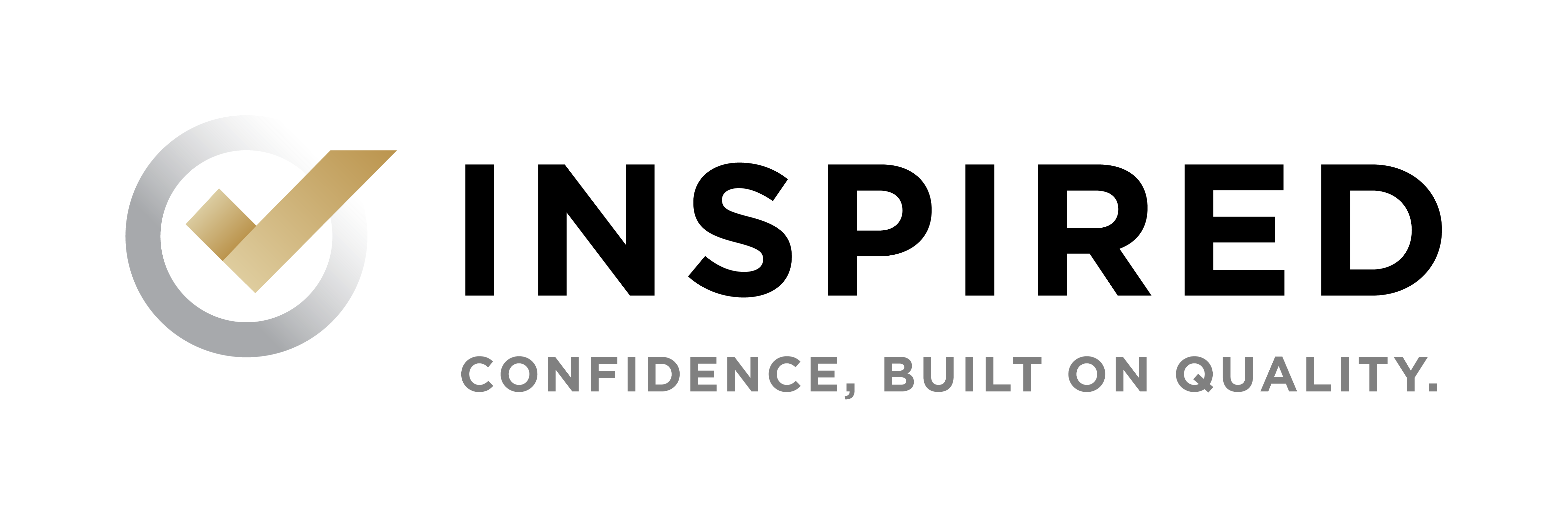 Inspired logo