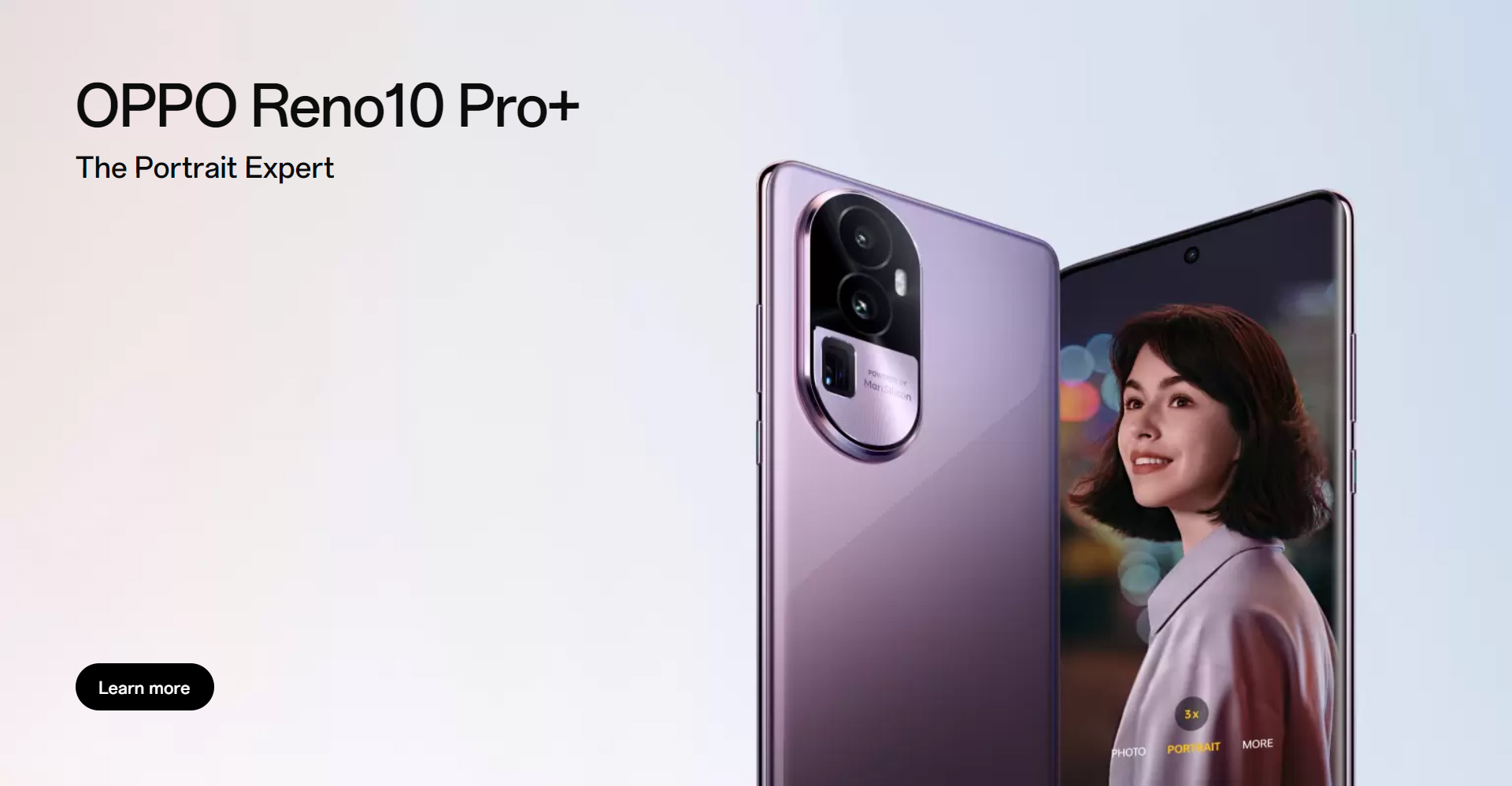 OPPO Reno Series is making history. Its own.