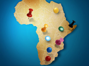 Global telcos have been unable to localise their global strategies to suit the unique operating environments of the African market, says IDC.