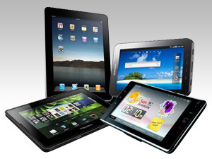 The tablet market grew by 78.4% shipments year-on-year, while shipment of desktop PCs dropped by 4.1%.