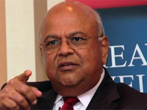 Current legislation does not properly deal with copper theft, says co-operative governance minister Pravin Gordhan.