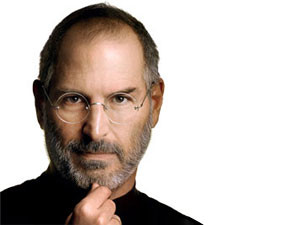 Steve Jobs had something of a track record for naming products Apple won't make, then making them.