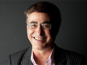 Asher Bohbot, CEO of EOH, was named Southern African Business Leader of the Year.