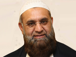 Gauteng Roads and Transport MEC Ismail Vadi.