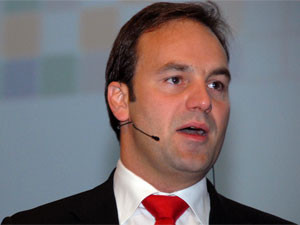 Mark Shuttleworth's Ubuntu phone will go on sale in Europe in the next few weeks.