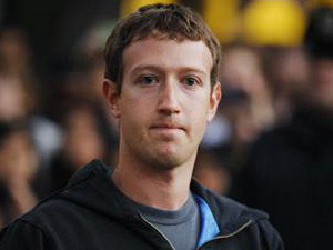 Many people think Facebook - founded by Mark Zuckerberg in 2004 - is the Internet, says Strand Consult.