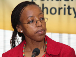 Councillor Dr Marcia Socikwa has resigned from the Independent Communications Authority of SA.