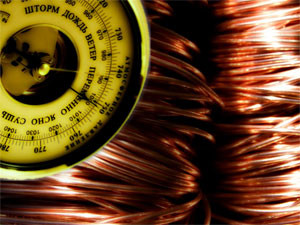 Copper theft is the lowest it has been since April 2009, according to SACCI's latest Copper Theft Barometer.