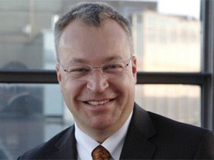 Nokia wants everyone on the planet to have a smartphone with Internet connectivity, says Nokia CEO Stephen Elop.